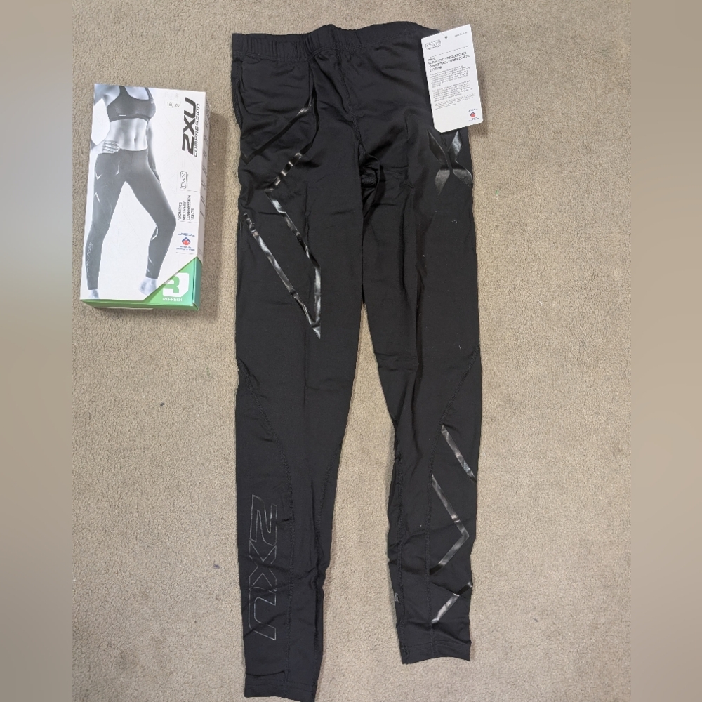 2XU Women's Recovery Compression Tight SZ ST